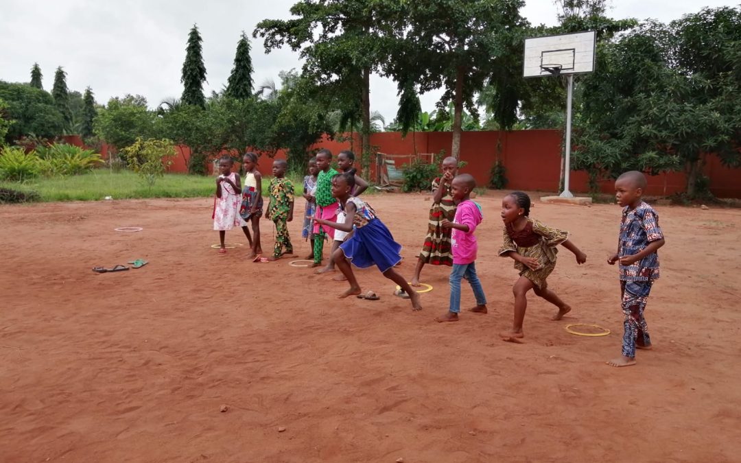 Trois semaines d’aventure solidaire au Bénin