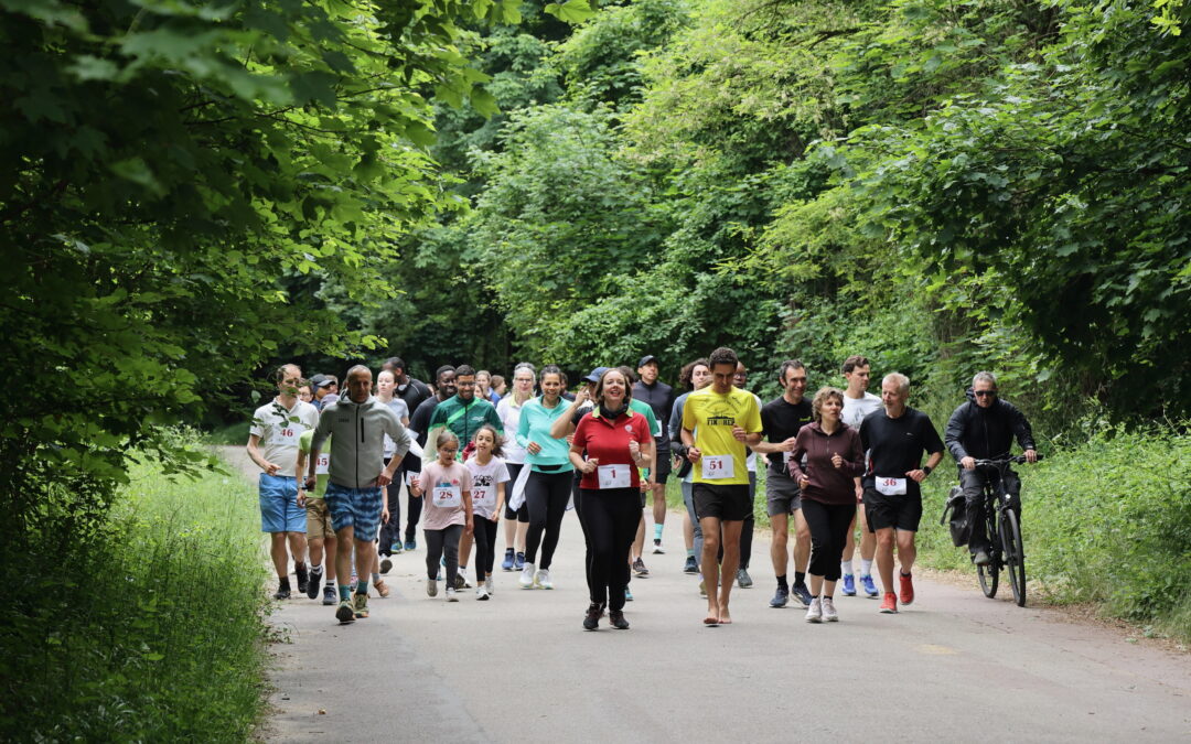 Foulée béninoise 2026 : courir pour les enfants de la Cité Saint-Damien !