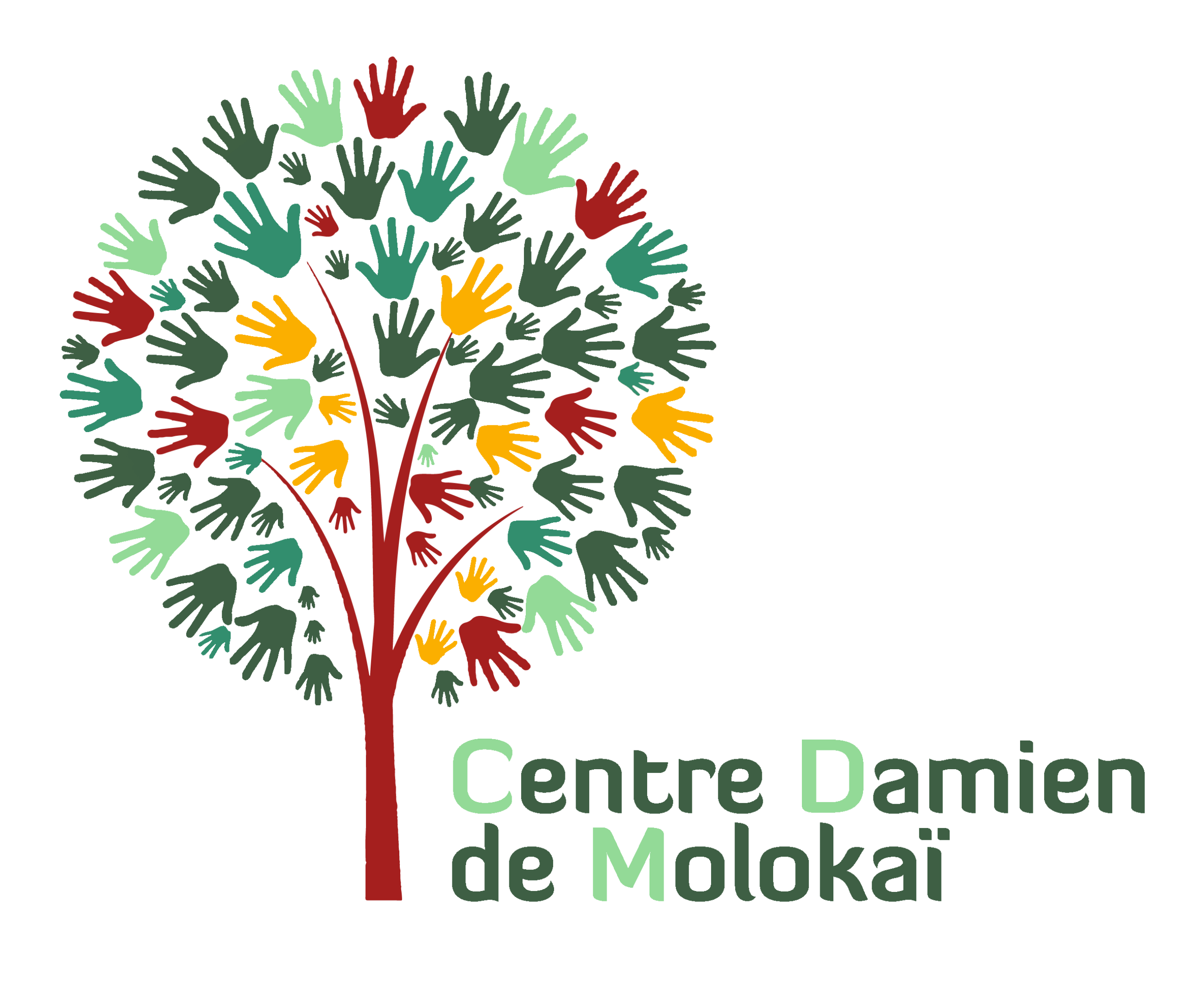 logo centre Damien 